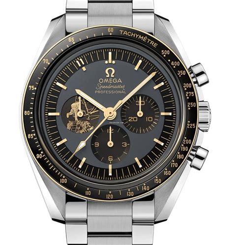 Omega Speedmaster Apollo review